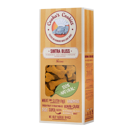 Sintra Bliss - Natürliche Hundesnacks mit Superfoods