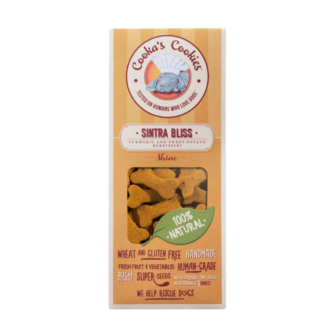 Sintra Bliss - Natürliche Hundesnacks mit Superfoods