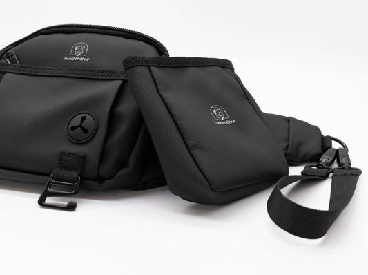 Gassibauchtasche Minon