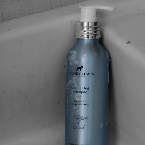 Hundeshampoo 200ml - Sanfte Pflege mit natürlichen Inhaltsstoffen