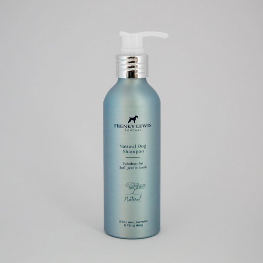Hundeshampoo 200ml - Sanfte Pflege mit natürlichen Inhaltsstoffen