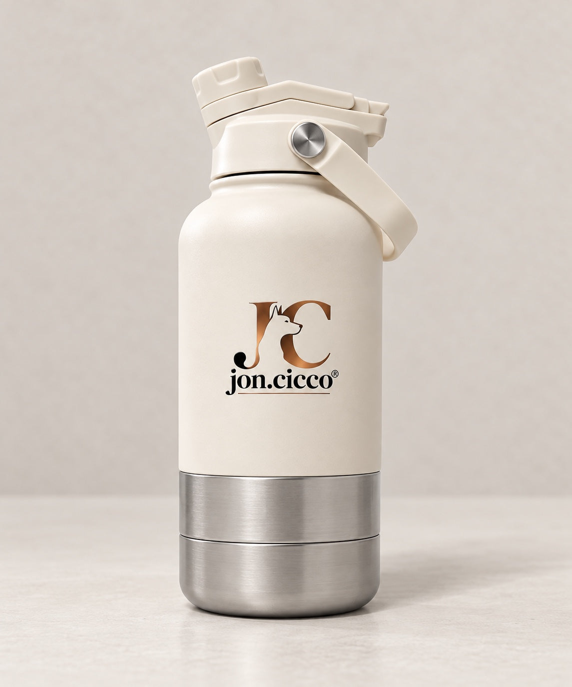 KODA 3-in-1 – Hundetrinkflasche