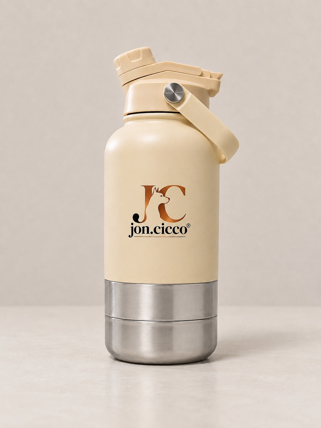 KODA 3-in-1 – Hundetrinkflasche