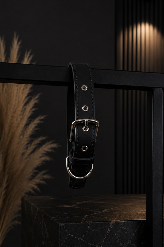 Echtleder-Halsband - Urban