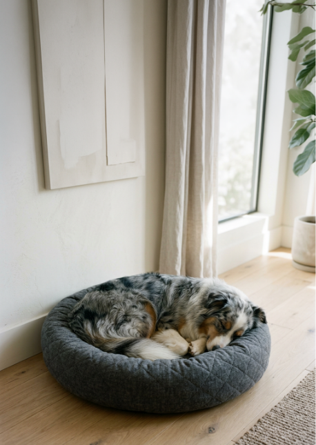 Praktisches Hundezubehör für Alltag und Reisen