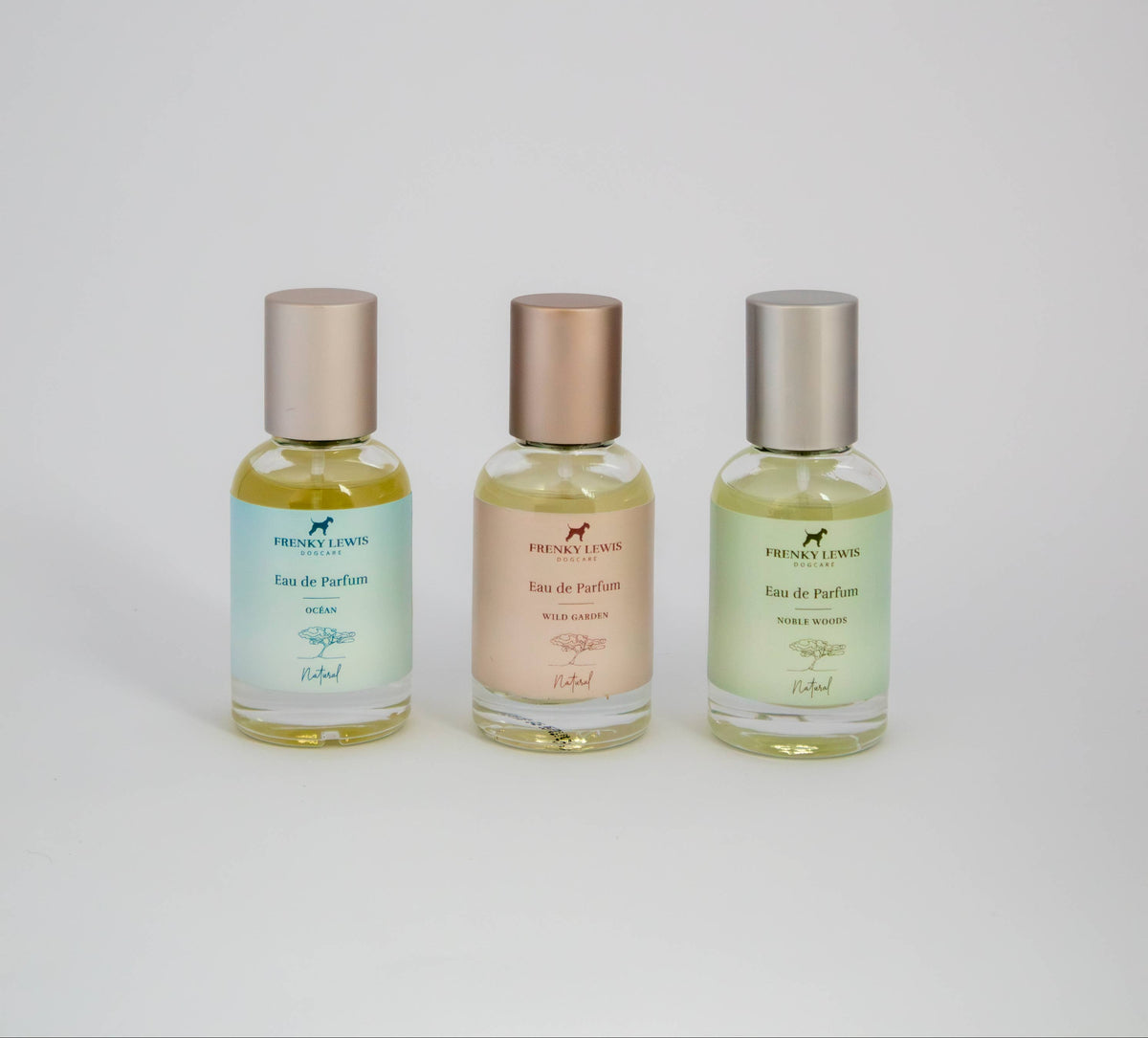 Hundeduft - Wild Garden - 30 ml - 100 % natürlich
