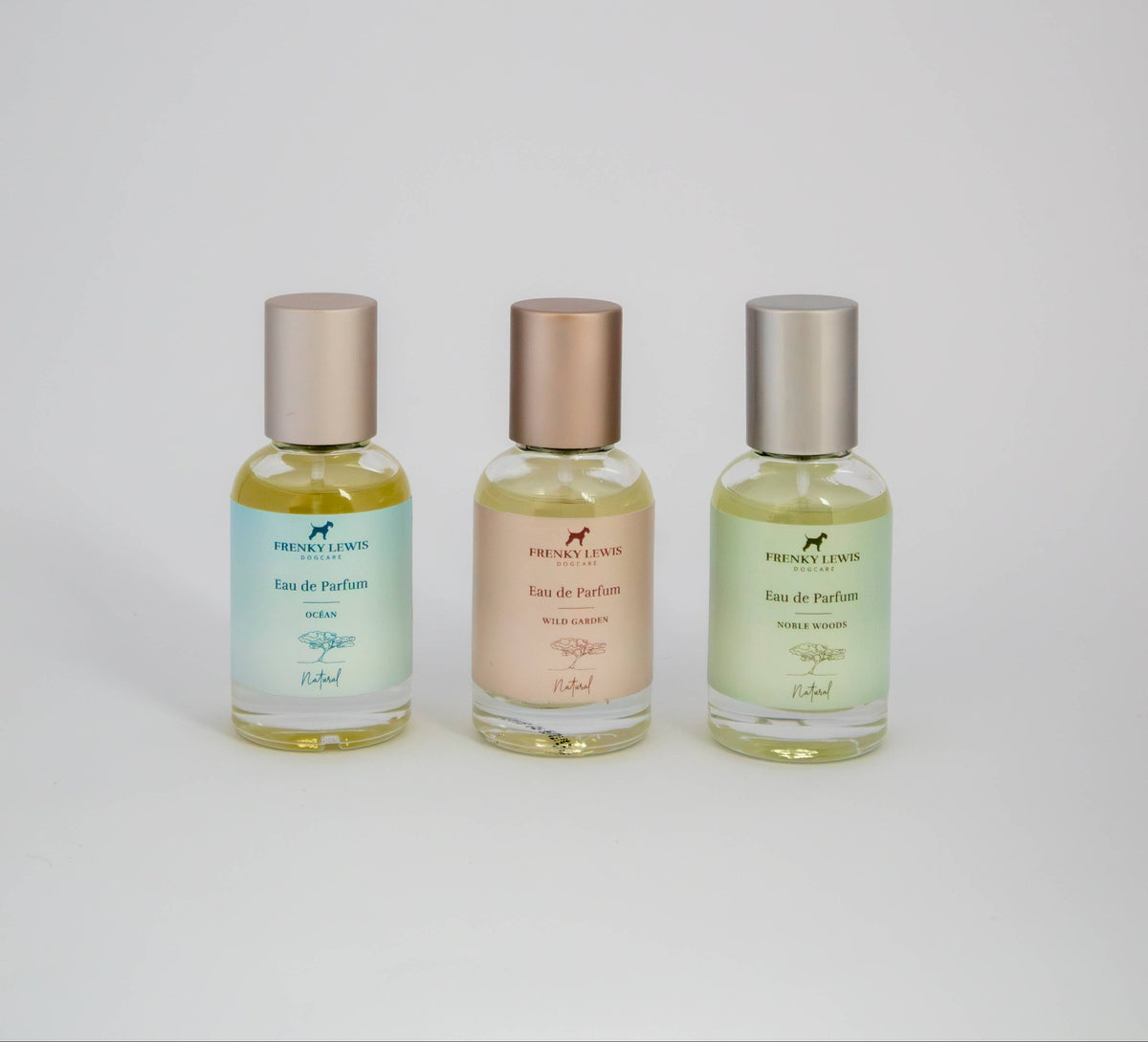 Hundeparfum - Ocean - 30 ml - 100 % natürlich