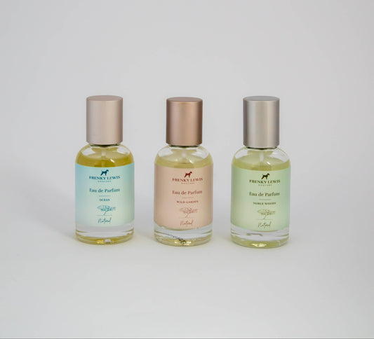 Hundeparfum - Ocean - 30 ml - 100 % natürlich