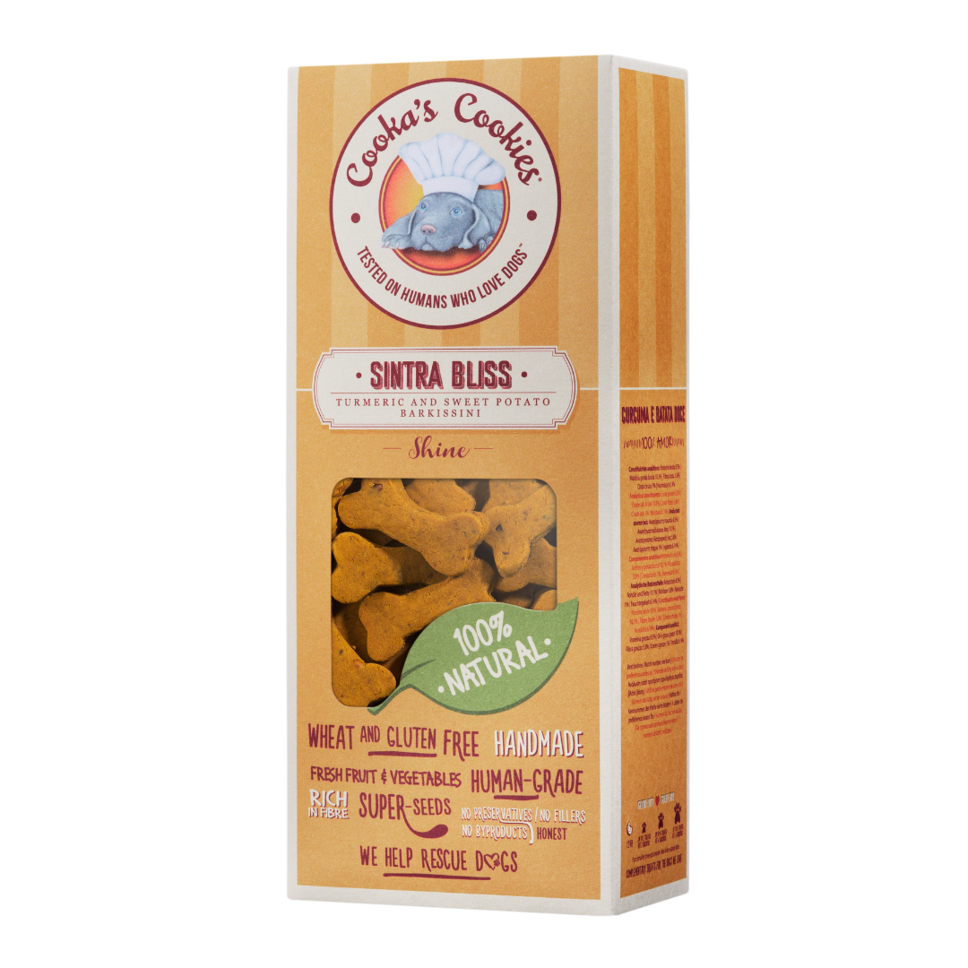 Sintra Bliss - Natürliche Hundesnacks mit Superfoods