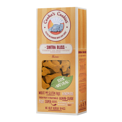Sintra Bliss - Natürliche Hundesnacks mit Superfoods