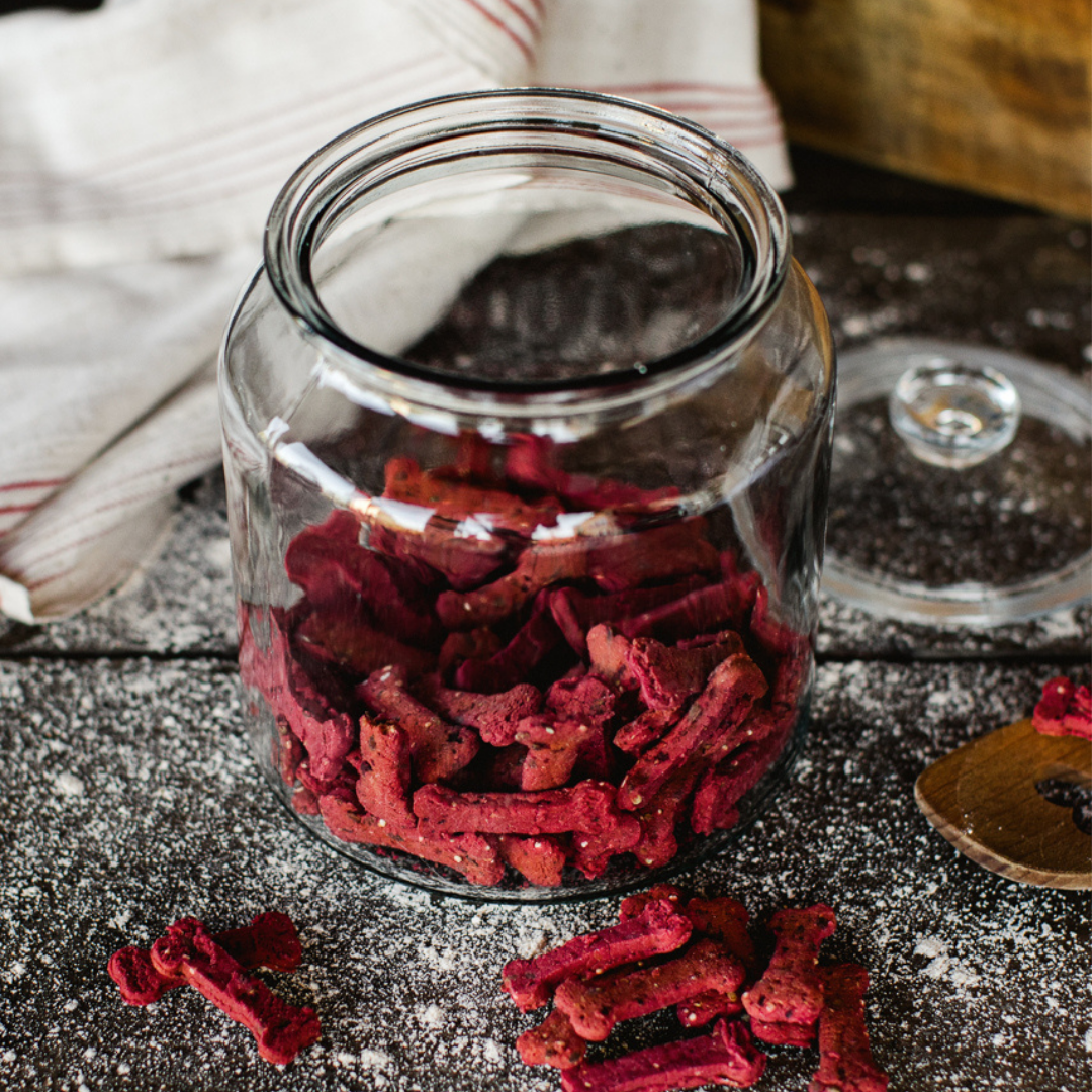 Lisboa Beet - Natürliche Hundesnacks mit Superfoods
