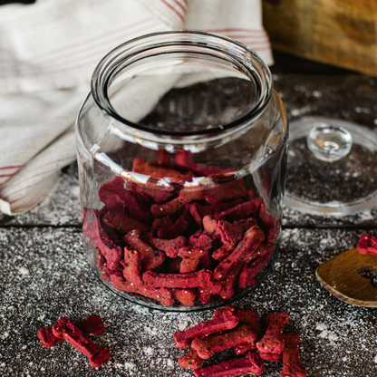 Lisboa Beet - Natürliche Hundesnacks mit Superfoods
