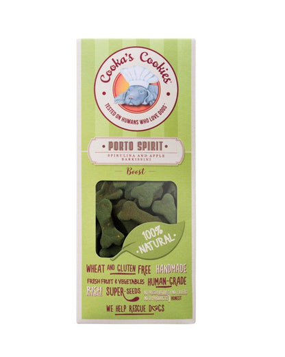 Porto Spirit - Natürliche Hundesnacks mit Superfoods