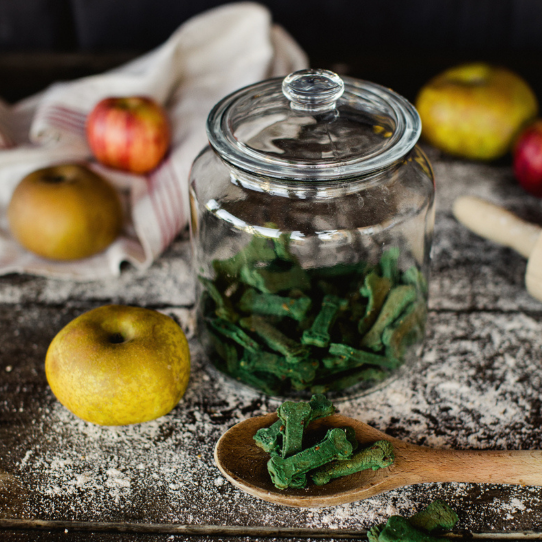 Porto Spirit - Natürliche Hundesnacks mit Superfoods