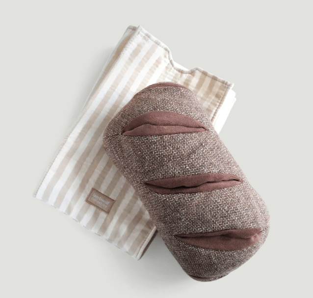 Schnüffelspielzeug Roggenbrot RYE