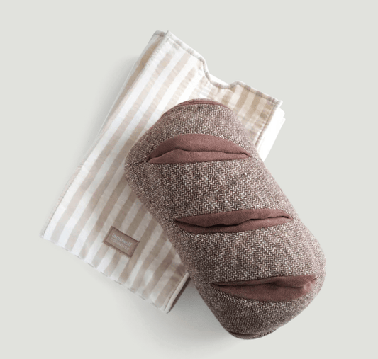 Schnüffelspielzeug Roggenbrot RYE