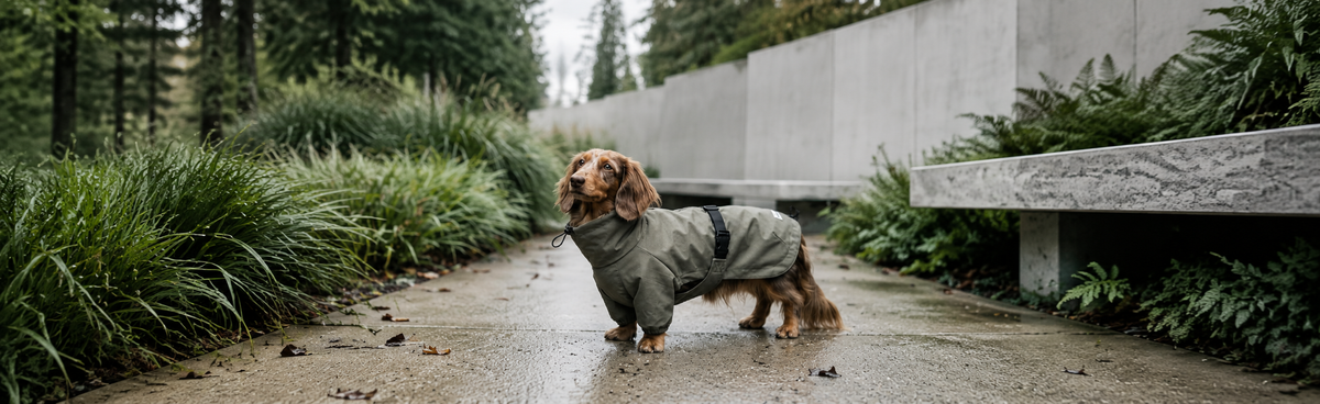 Hundezubehör für Spaziergänge und Outdoor-Abenteuer