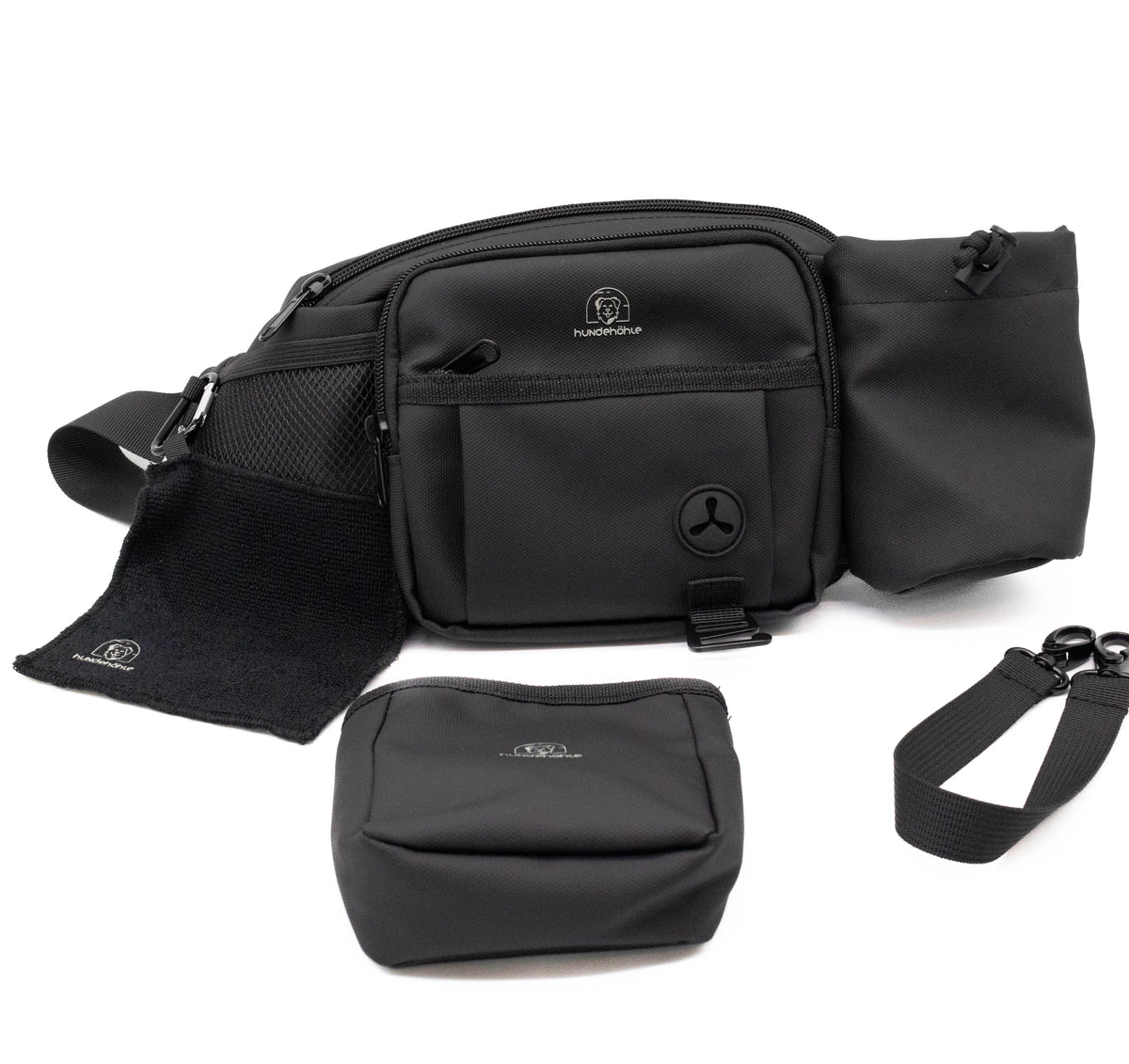 Gassibauchtasche Diona