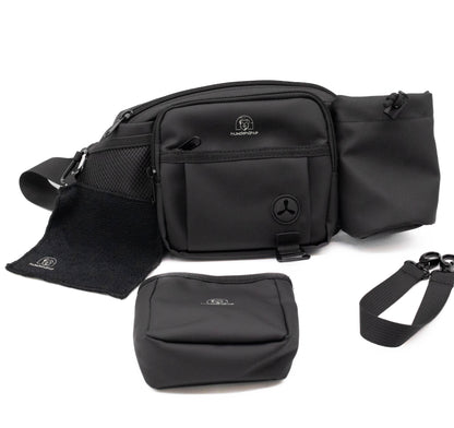 Gassibauchtasche Diona