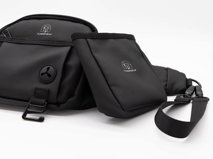 Gassibauchtasche Minon