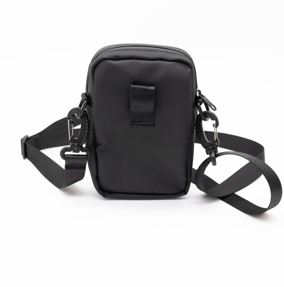 Gassitasche Vyran Schwarz – Kollektion Hundehöhle