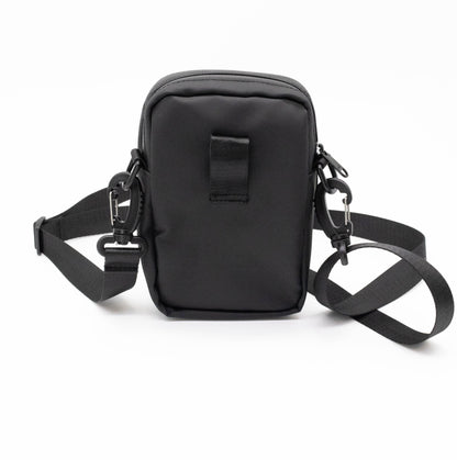 Gassitasche Vyran Schwarz – Kollektion Hundehöhle