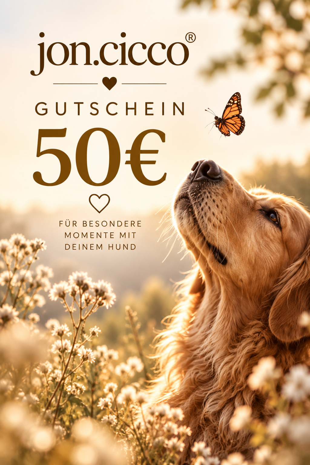 jon.cicco®-Gutschein
