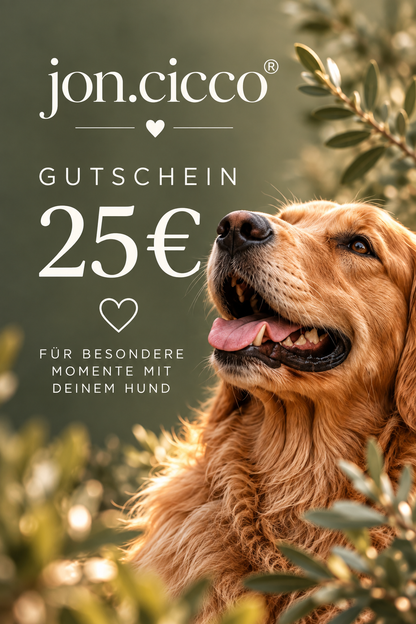 jon.cicco®-Gutschein