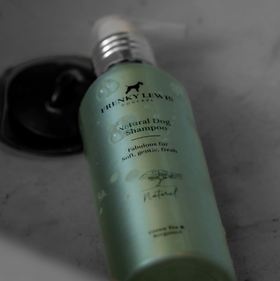 Hundeshampoo 200ml - Sanfte Pflege mit natürlichen Inhaltsstoffen