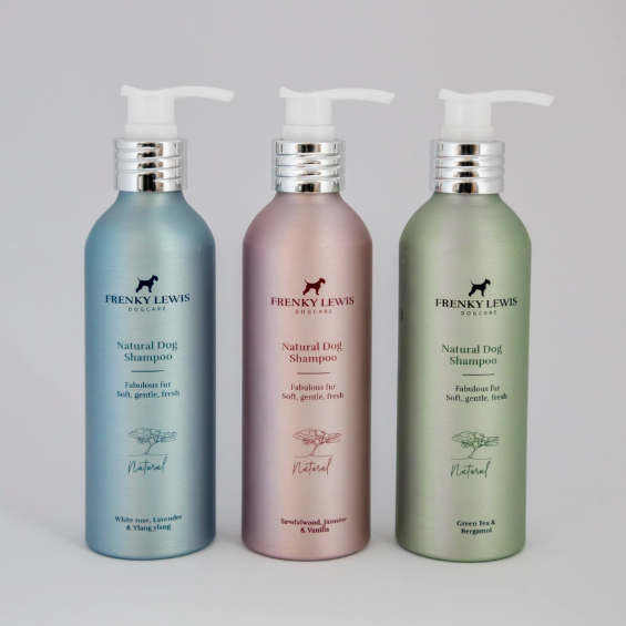 Hundeshampoo 200ml - Sanfte Pflege mit natürlichen Inhaltsstoffen