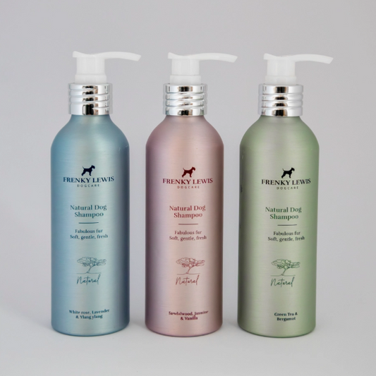 Hundeshampoo 200ml - Sanfte Pflege mit natürlichen Inhaltsstoffen