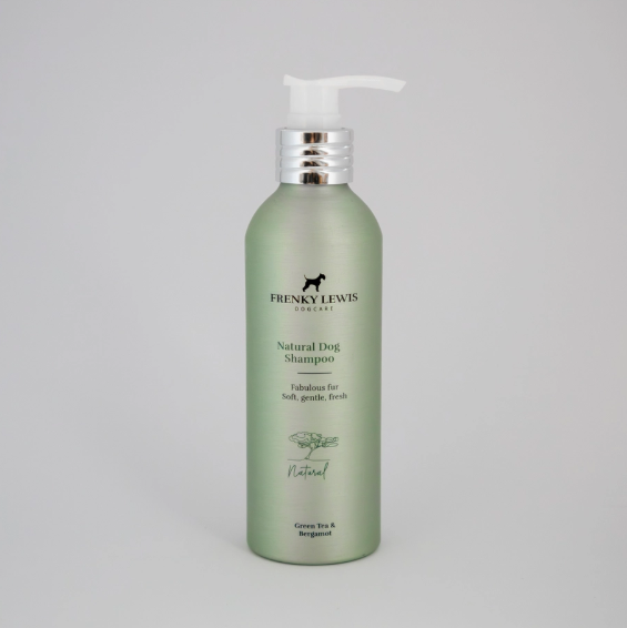 Hundeshampoo 200ml - Sanfte Pflege mit natürlichen Inhaltsstoffen