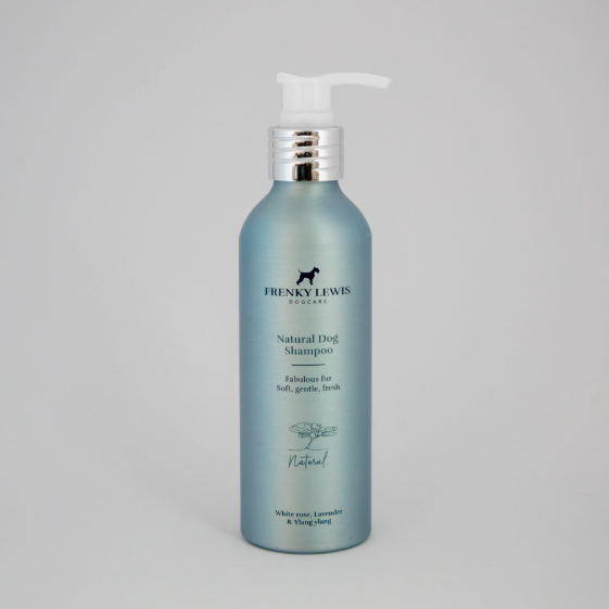 Hundeshampoo 200ml - Sanfte Pflege mit natürlichen Inhaltsstoffen