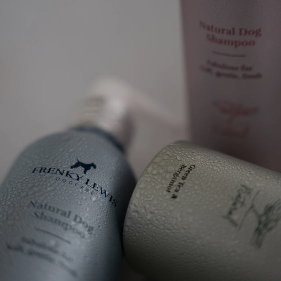 Hundeshampoo 200ml - Sanfte Pflege mit natürlichen Inhaltsstoffen