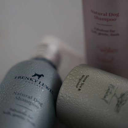 Hundeshampoo 200ml - Sanfte Pflege mit natürlichen Inhaltsstoffen