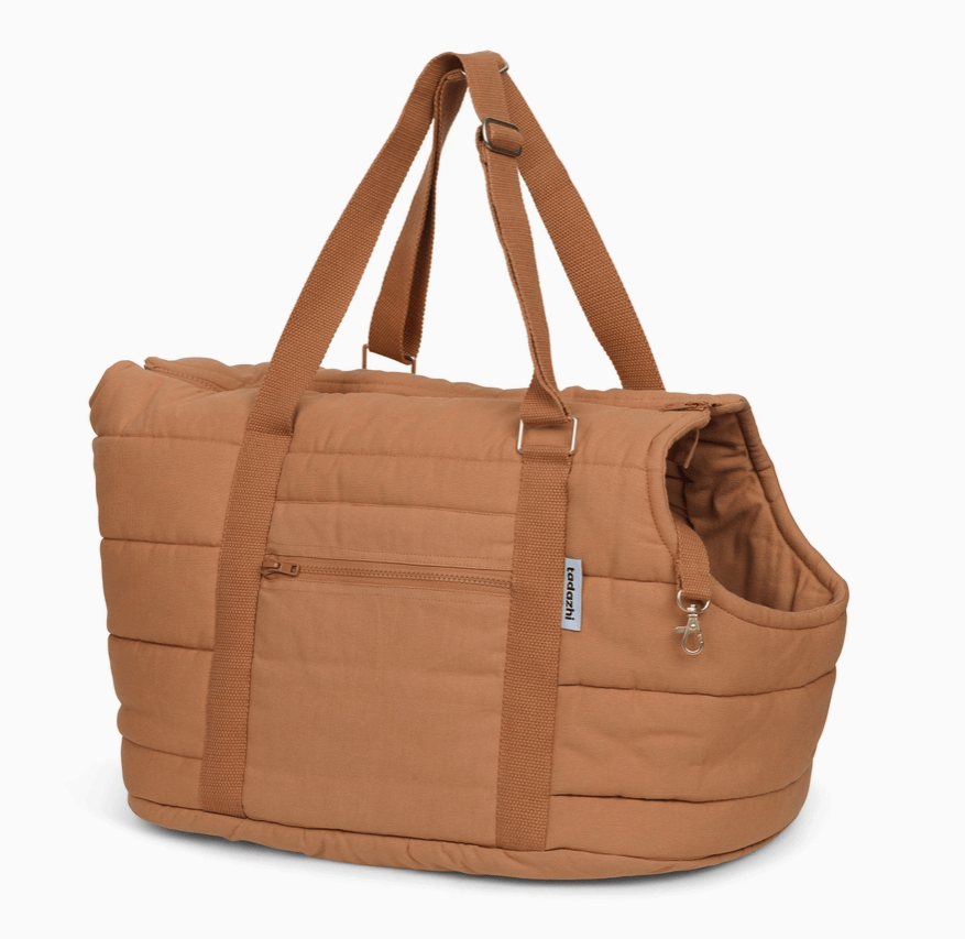 Hundetasche Rio hellbraun