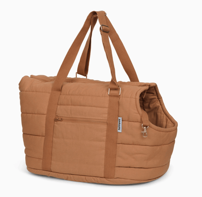 Hundetasche Rio hellbraun