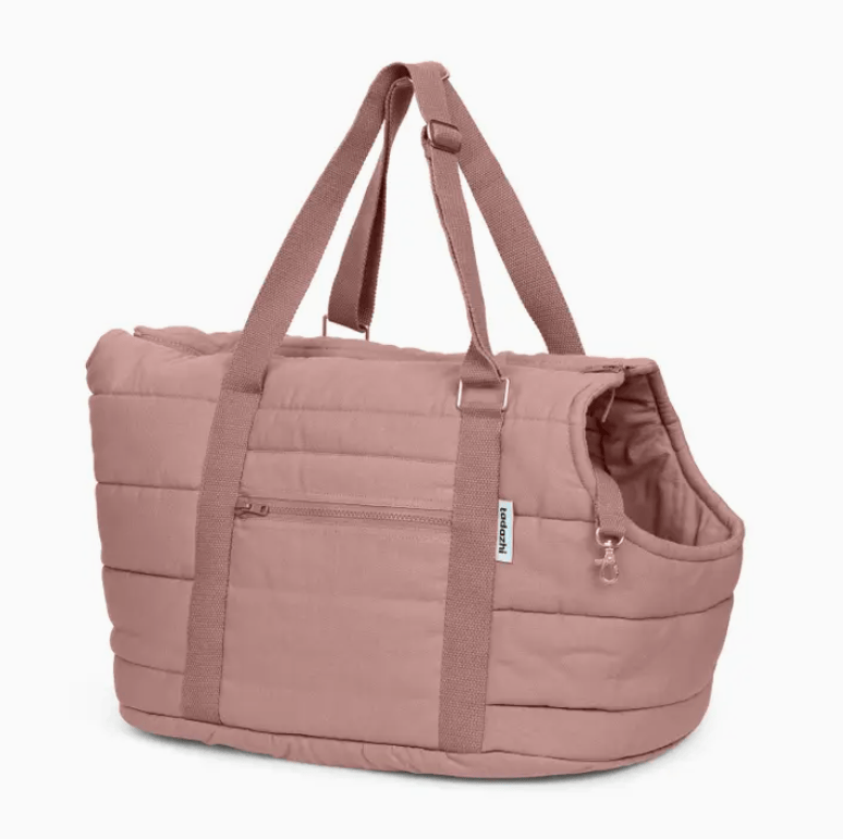 Hundetasche Rio rosé
