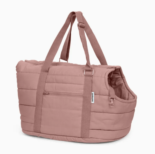 Hundetasche Rio rosé