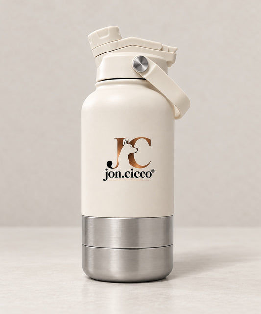 KODA 3-in-1 – Hundetrinkflasche