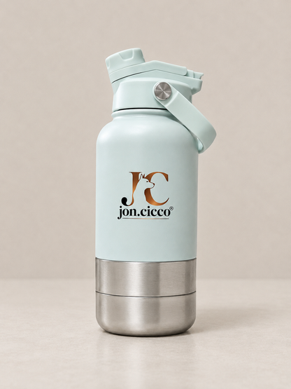 KODA 3-in-1 – Hundetrinkflasche