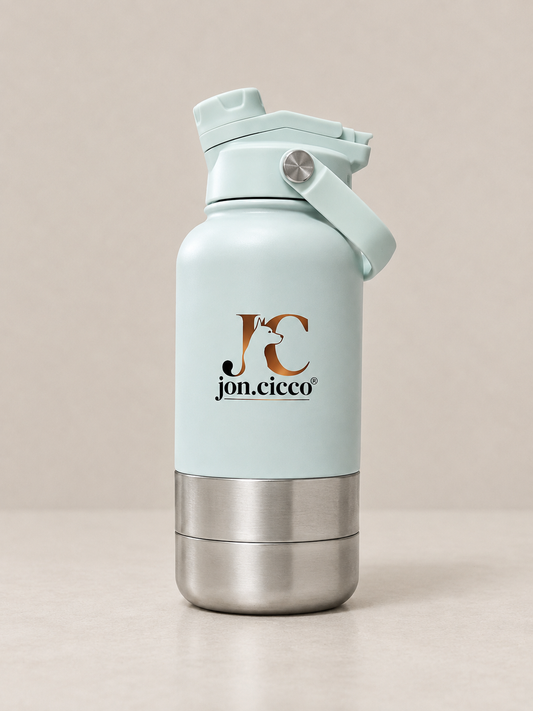 KODA 3-in-1 – Hundetrinkflasche