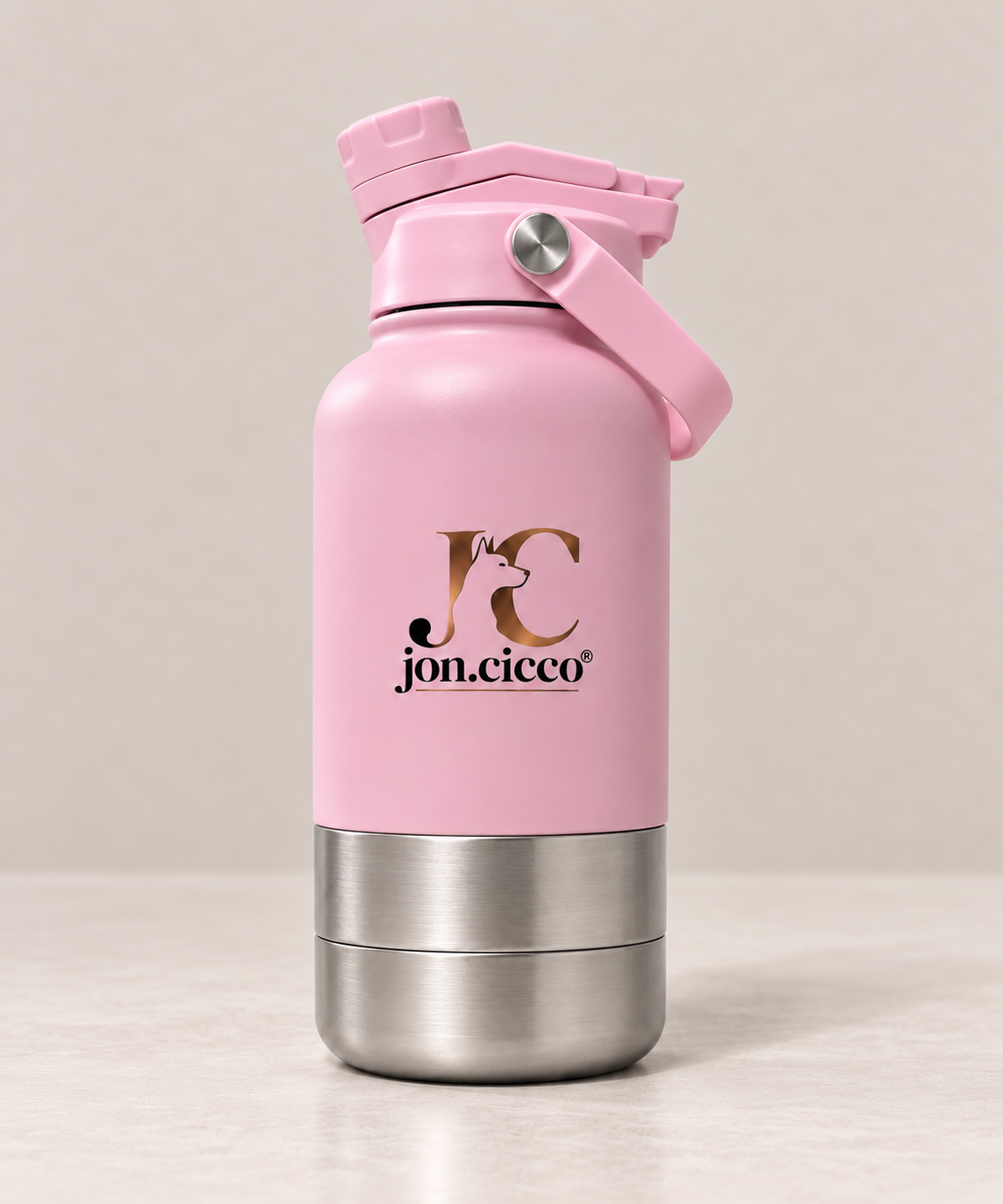 KODA 3-in-1 – Hundetrinkflasche