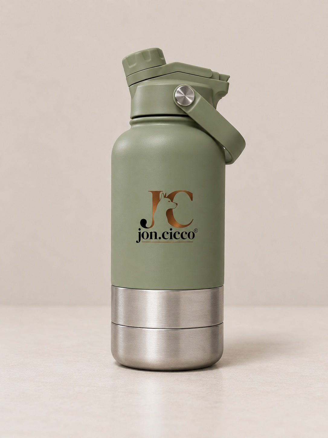KODA 3-in-1 – Hundetrinkflasche
