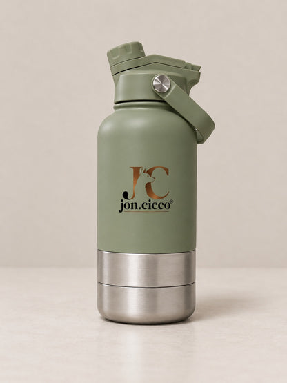 KODA 3-in-1 – Hundetrinkflasche
