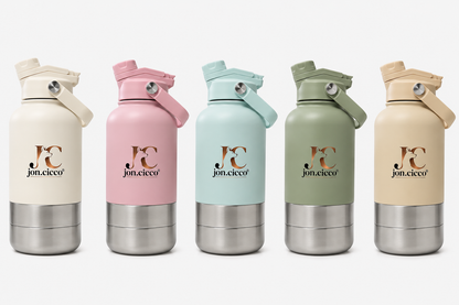 KODA 3-in-1 – Hundetrinkflasche