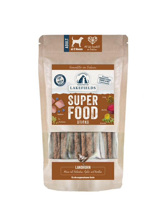SUPERFOOD Premium STICKS LANDHUHN