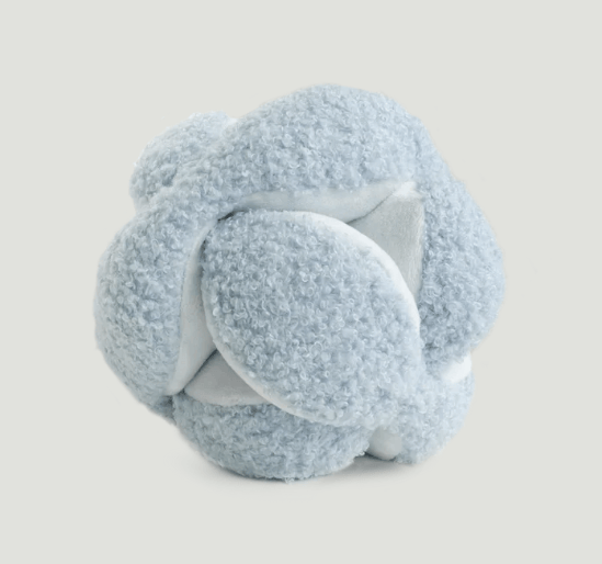 Schnüffelball MONTI blau