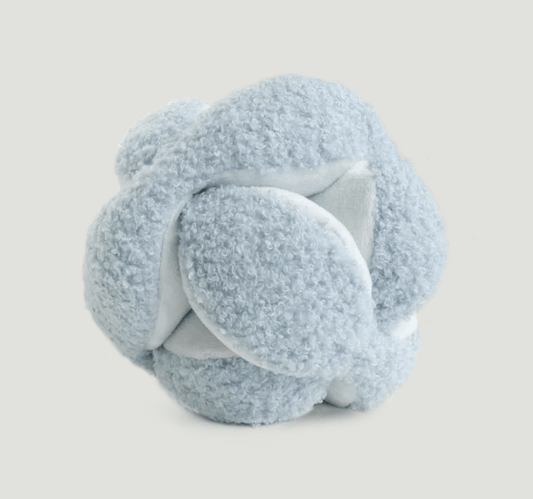 Schnüffelball MONTI blau