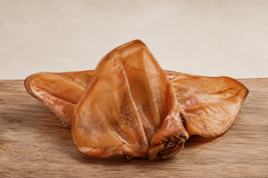 Schweine Ohren